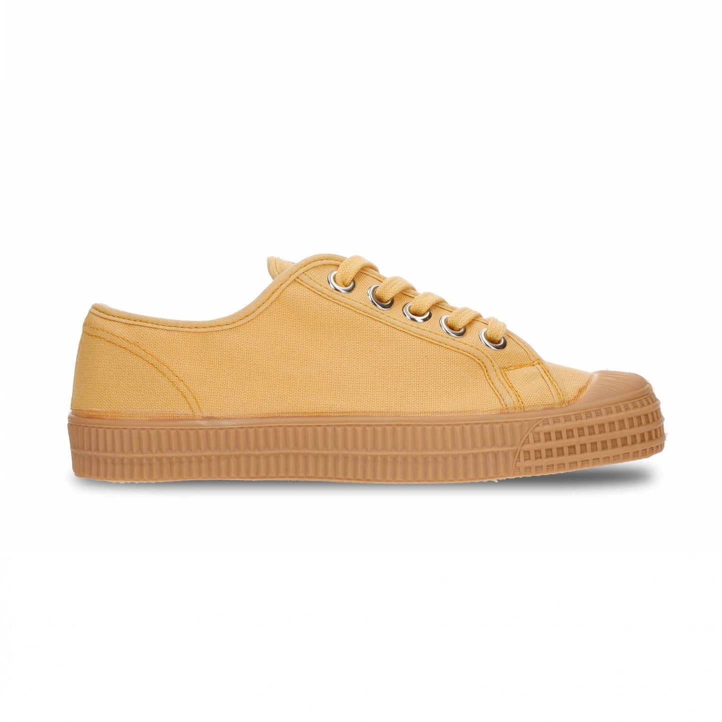 Star Master - Mustard / Transparent