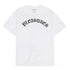 Old E Logo T-shirt - White