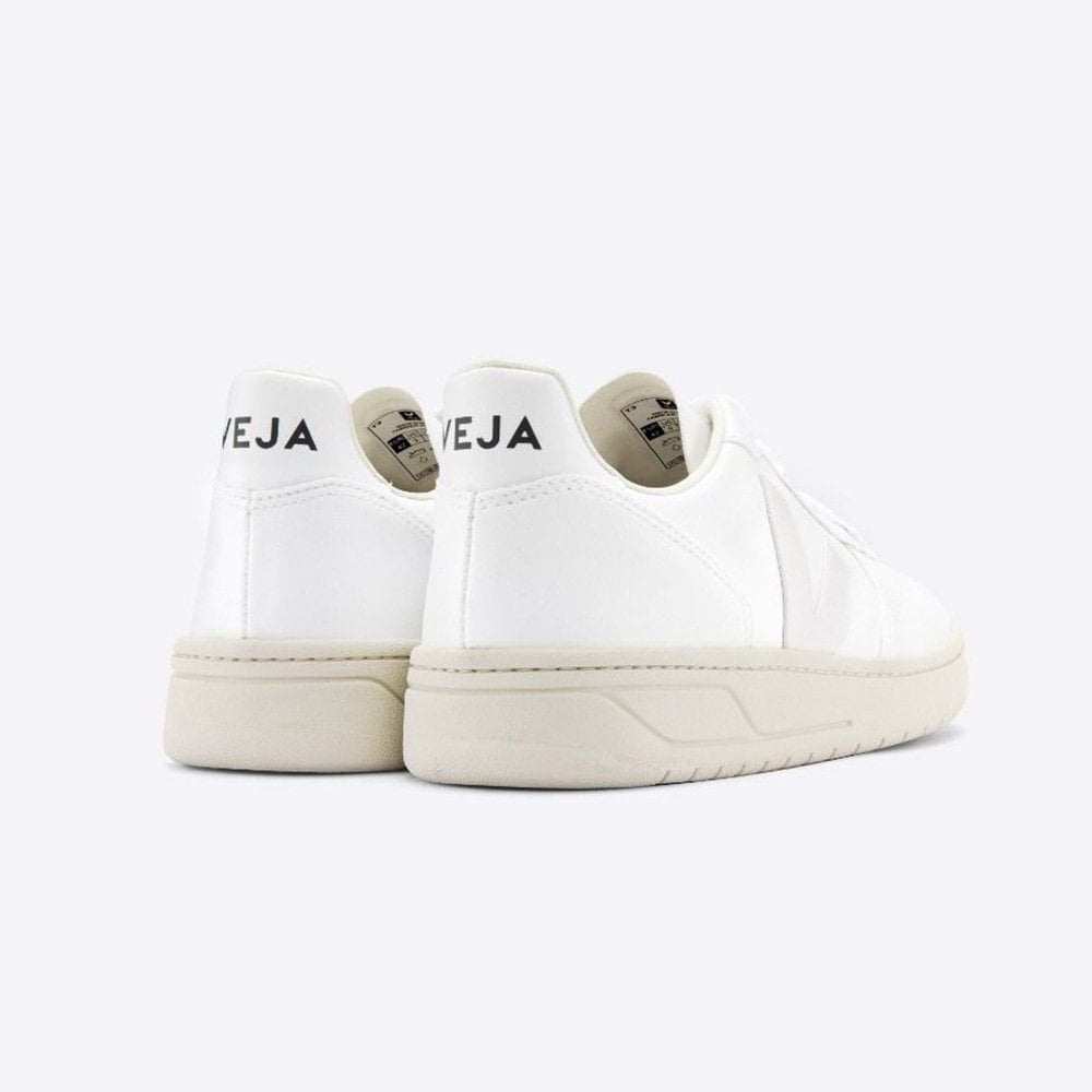 W' V-10 CWL - White
