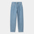 W' Stayton Pant - Blue (Light Stone Washed)
