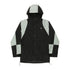 North Outdoor Jacket Black / Green