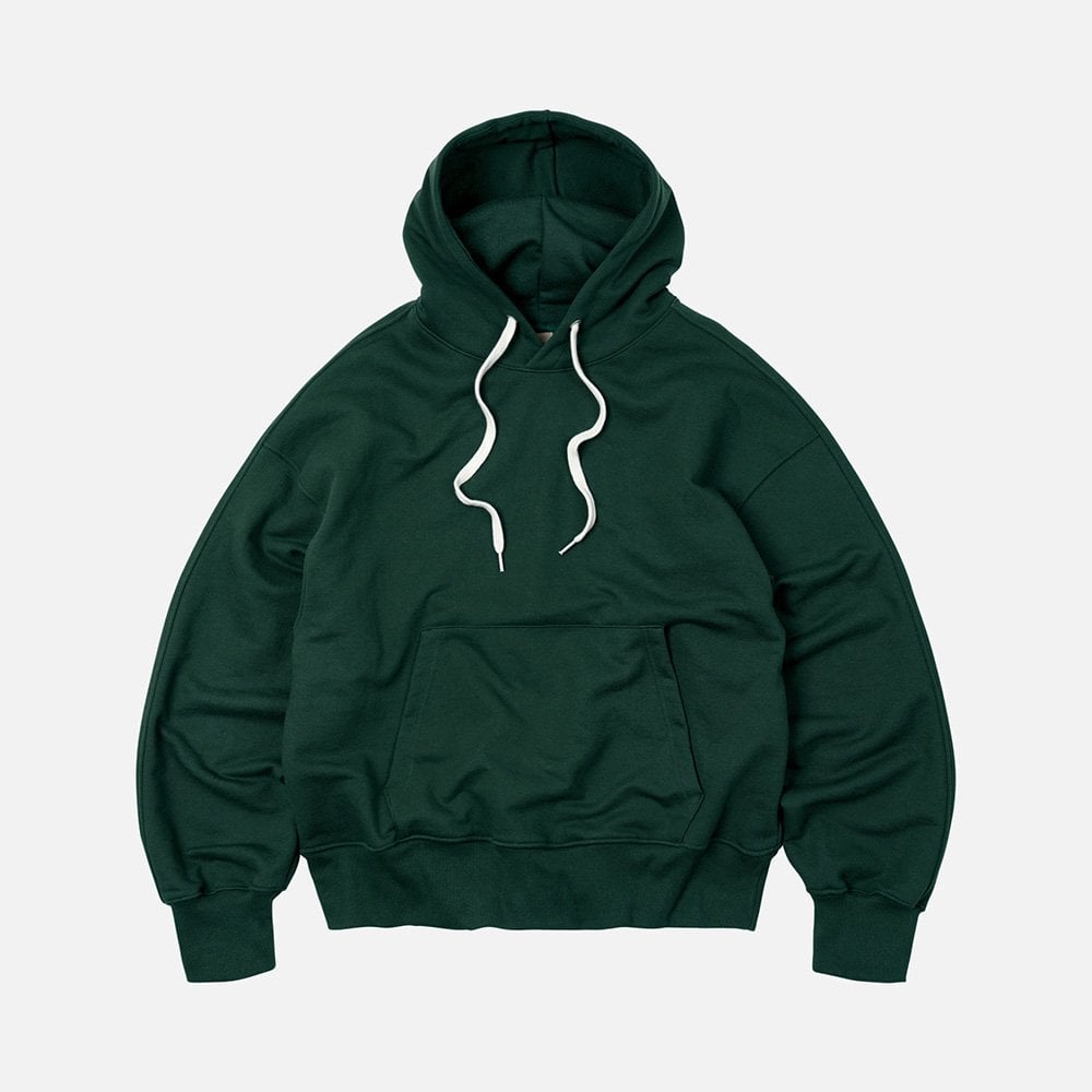 OG Heavyweight Pullover Hoody - Dark Green