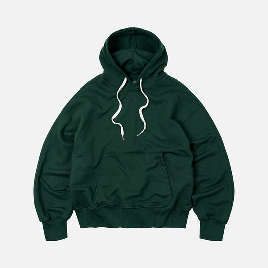 OG Heavyweight Pullover Hoody - Dark Green