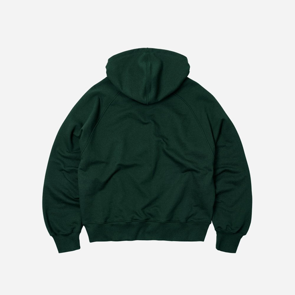 OG Heavyweight Pullover Hoody - Dark Green
