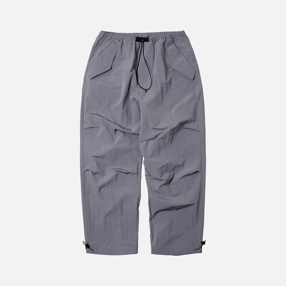 IPFU Parachute Track Pants - Graphite
