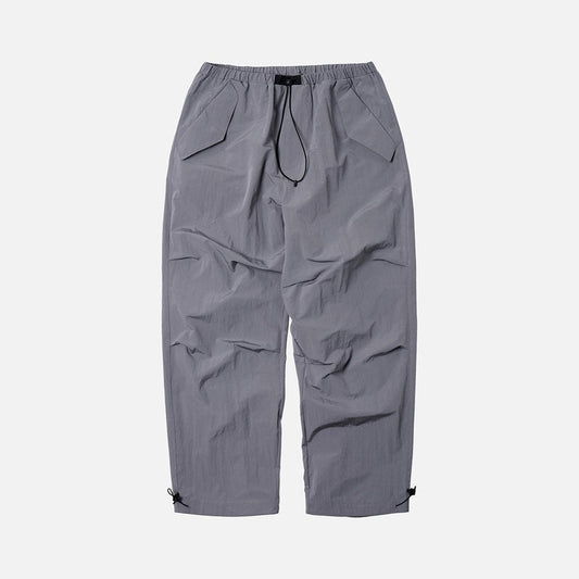 IPFU Parachute Track Pants - Graphite