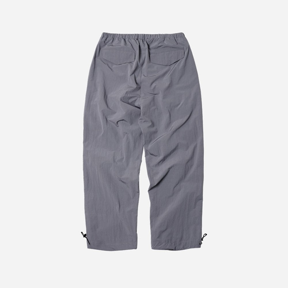 IPFU Parachute Track Pants - Graphite