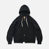 OG Heavyweight Hood Zip-up - Black