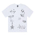 Dreams Oversized T-Shirt - White