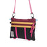 Mountain Accessory Shoulder Bag - Olive / Burgundy