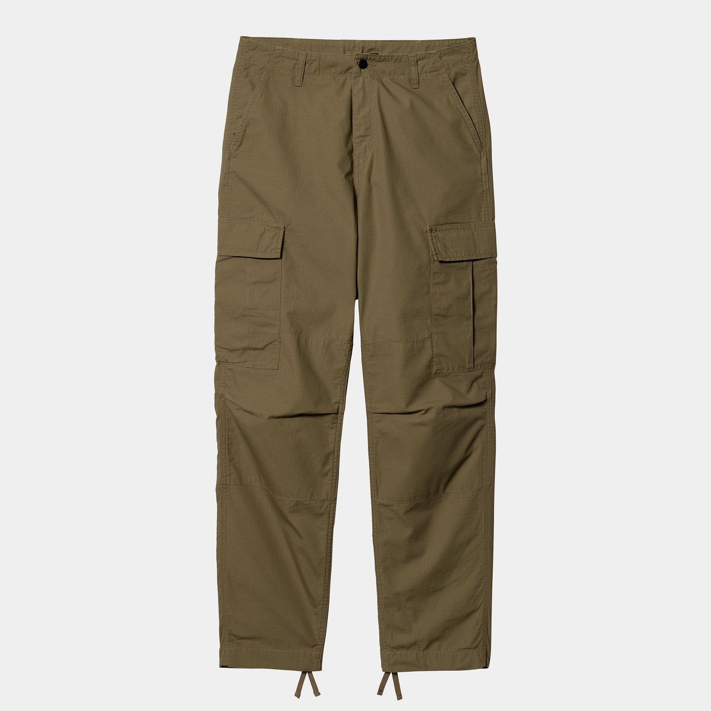 Regular Cargo Pant - Larch (rinsed)