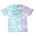 Gardens T Tie Dye