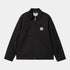 Detroit Jacket (Winter) - Black (Rigid)