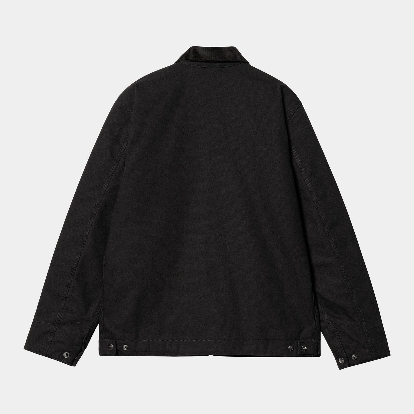 Detroit Jacket (Winter) - Black (Rigid)