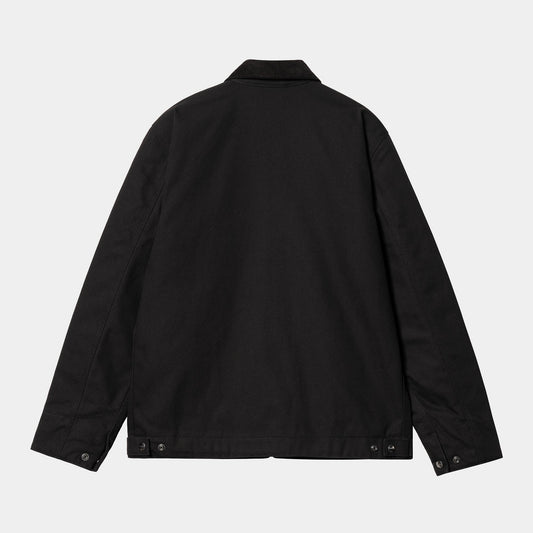 Detroit Jacket (Winter) - Black (Rigid)