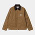 Detroit Jacket (Winter) - Hamilton Brown / Tobacco (Rigid)