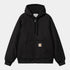 Active Jacket (Winter) - Black (Rigid)