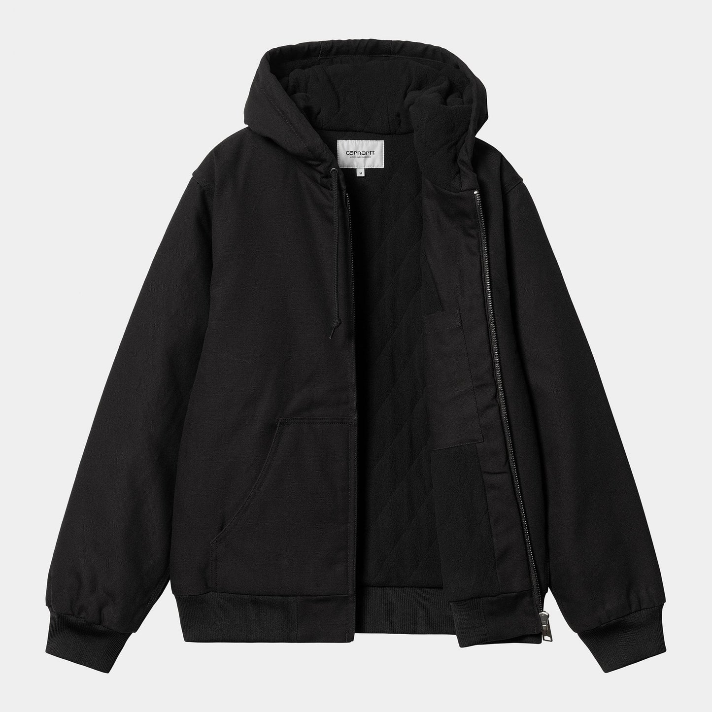Active Jacket (Winter) - Black (Rigid)