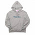 Ocean Hood - Marl Grey