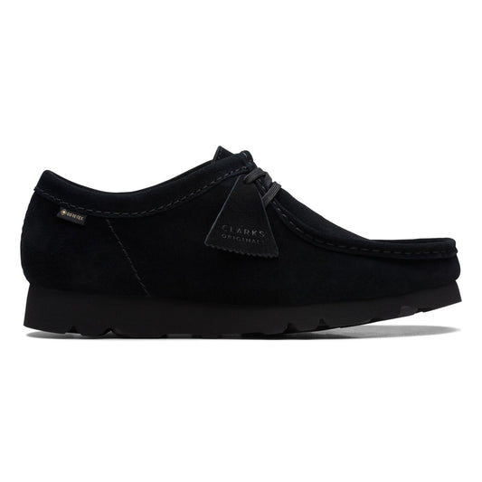 Wallabee GORE-TEX® 25 - Black Suede