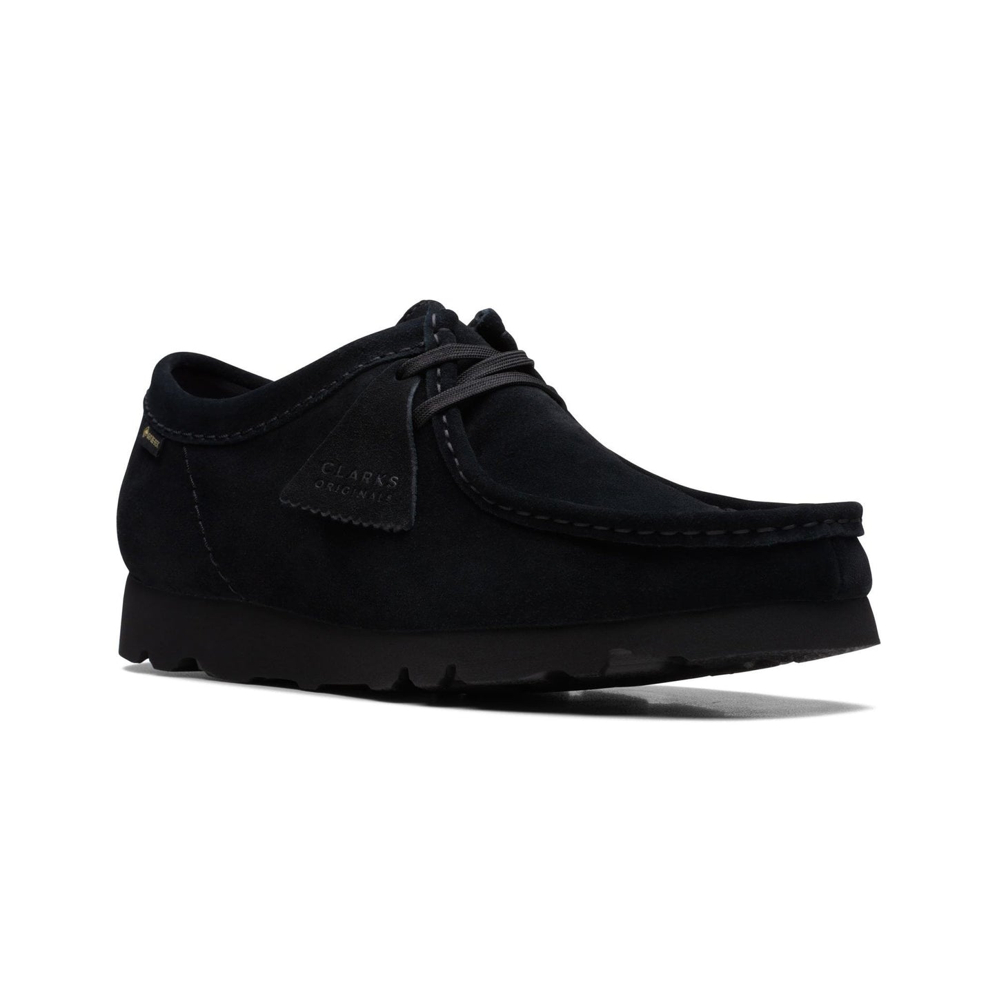 Wallabee GORE-TEX® 25 - Black Suede