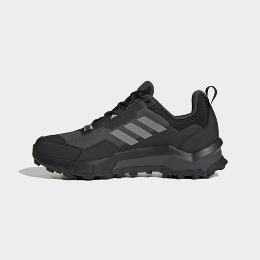 W' Terrex AX4 GTX - Core Black / Grey / Mint Ton