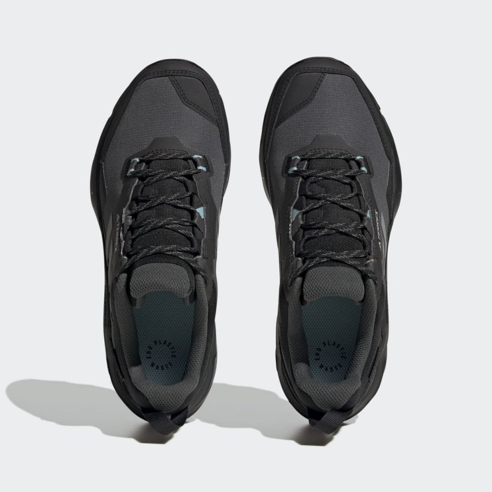 W' Terrex AX4 GTX - Core Black / Grey / Mint Ton