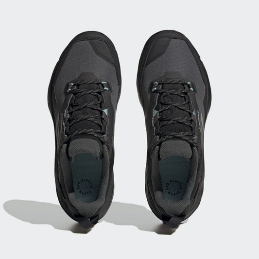 W' Terrex AX4 GTX - Core Black / Grey / Mint Ton