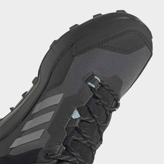 W' Terrex AX4 GTX - Core Black / Grey / Mint Ton