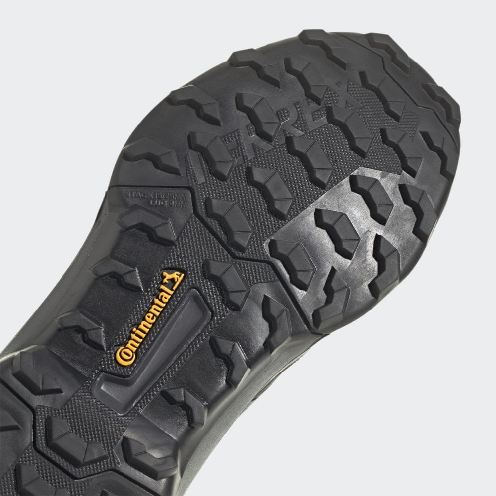 W' Terrex AX4 GTX - Core Black / Grey / Mint Ton