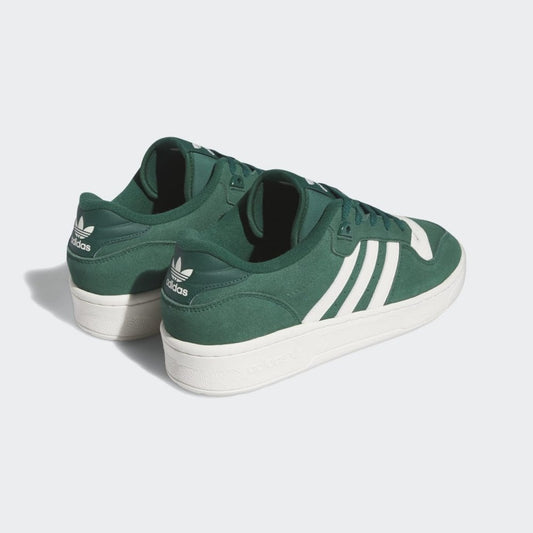 Rivalry Low - Collegiate Green / Cloud White