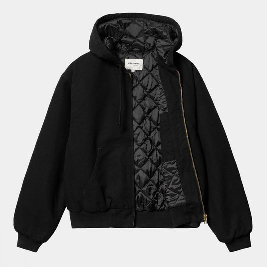 Women's OG Active Jacket (winter) Black (rinsed)