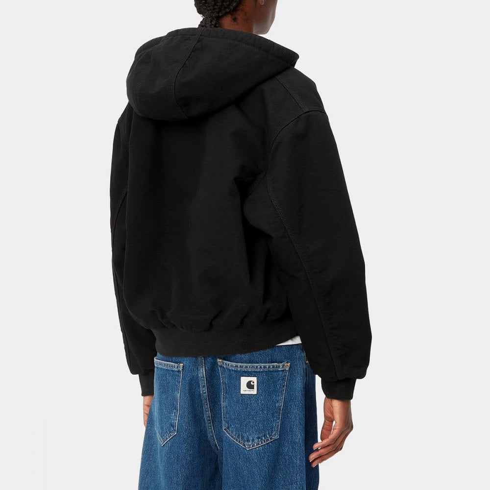 Women's OG Active Jacket (winter) Black (rinsed)