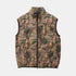 Softshell Eqt. Padding Vest - Leaf Camo