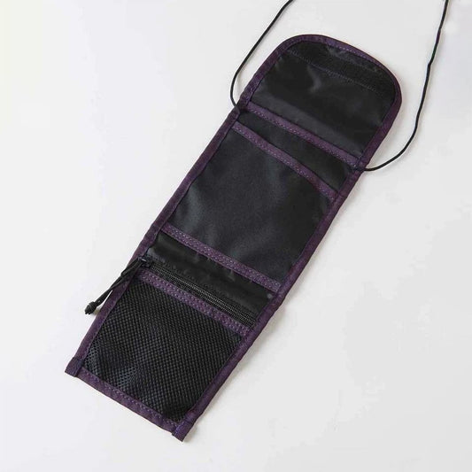 Cordura Neck Pouch - Leaf Camo