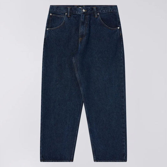 Tyrell Pant - Blue (Dark Marble Wash)