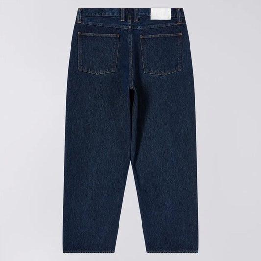 Tyrell Pant - Blue (Dark Marble Wash)