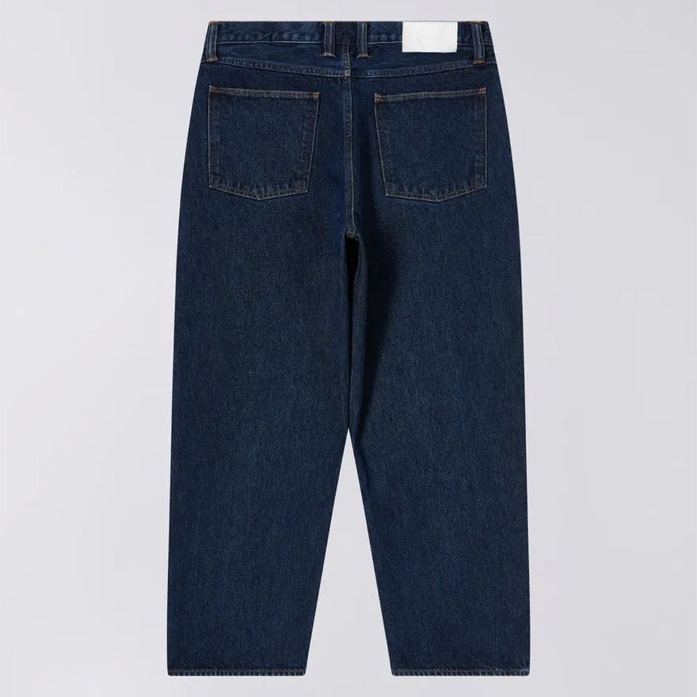 Tyrell Pant - Blue (Dark Marble Wash)