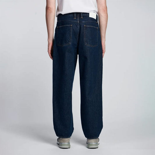 Tyrell Pant - Blue (Dark Marble Wash)
