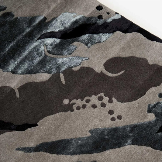 2158 Dpm: Bonsai Forest Rug Large