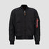 MA-1 VF59 Jacket (Orange Lining) - Black