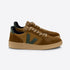 W' V-10 Suede - Camel / Cyprus Multicolour