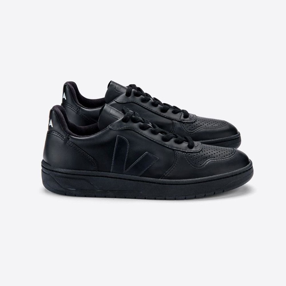 W' V-10 CWL - Black