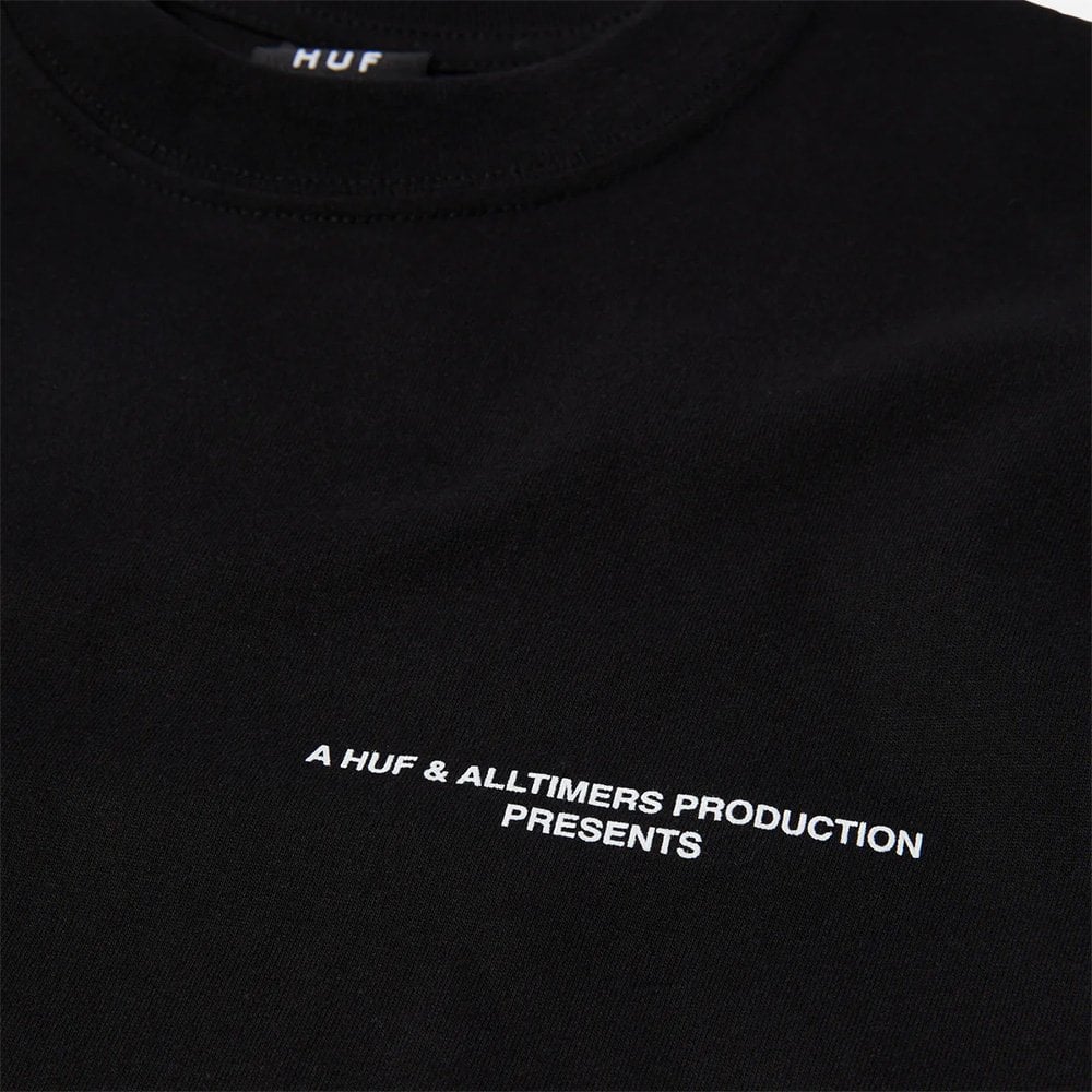 Coast 2 Coast S/S Tee - Black