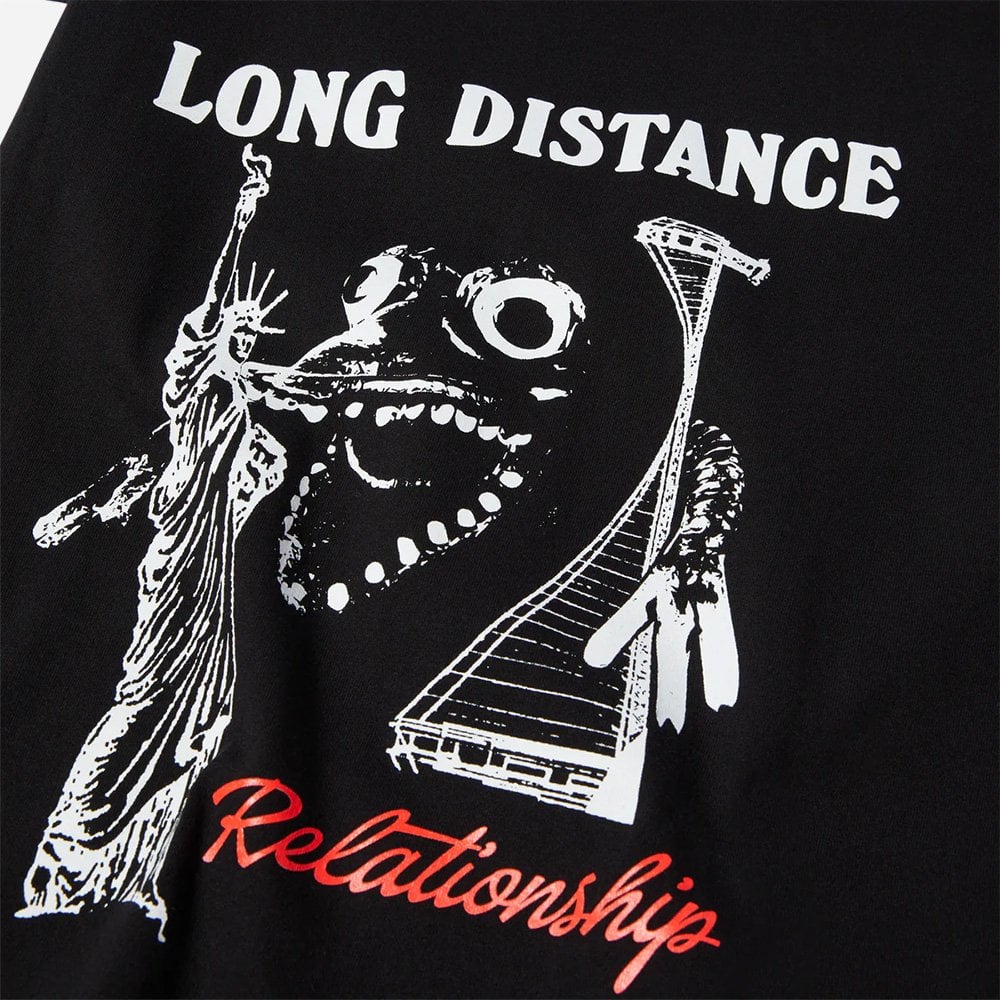 Coast 2 Coast S/S Tee - Black