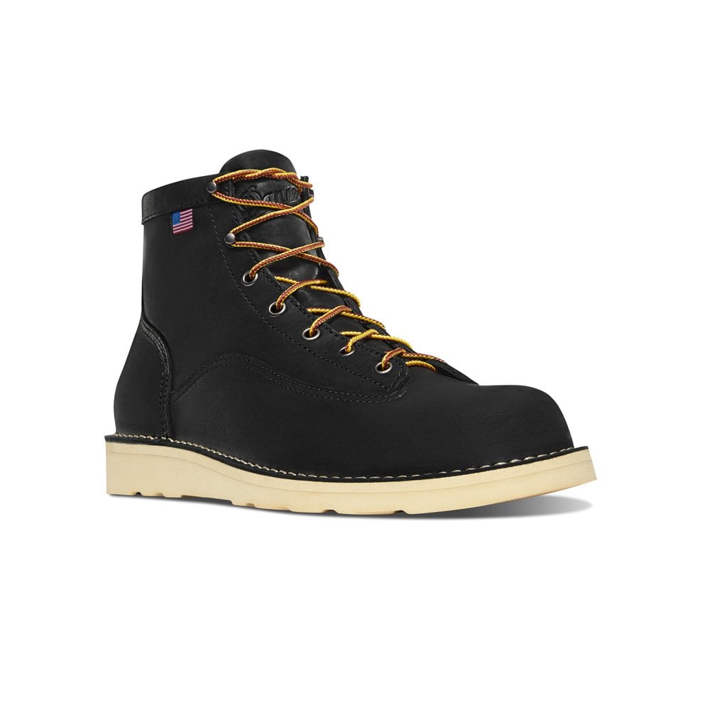 Bull Run 6" - Black
