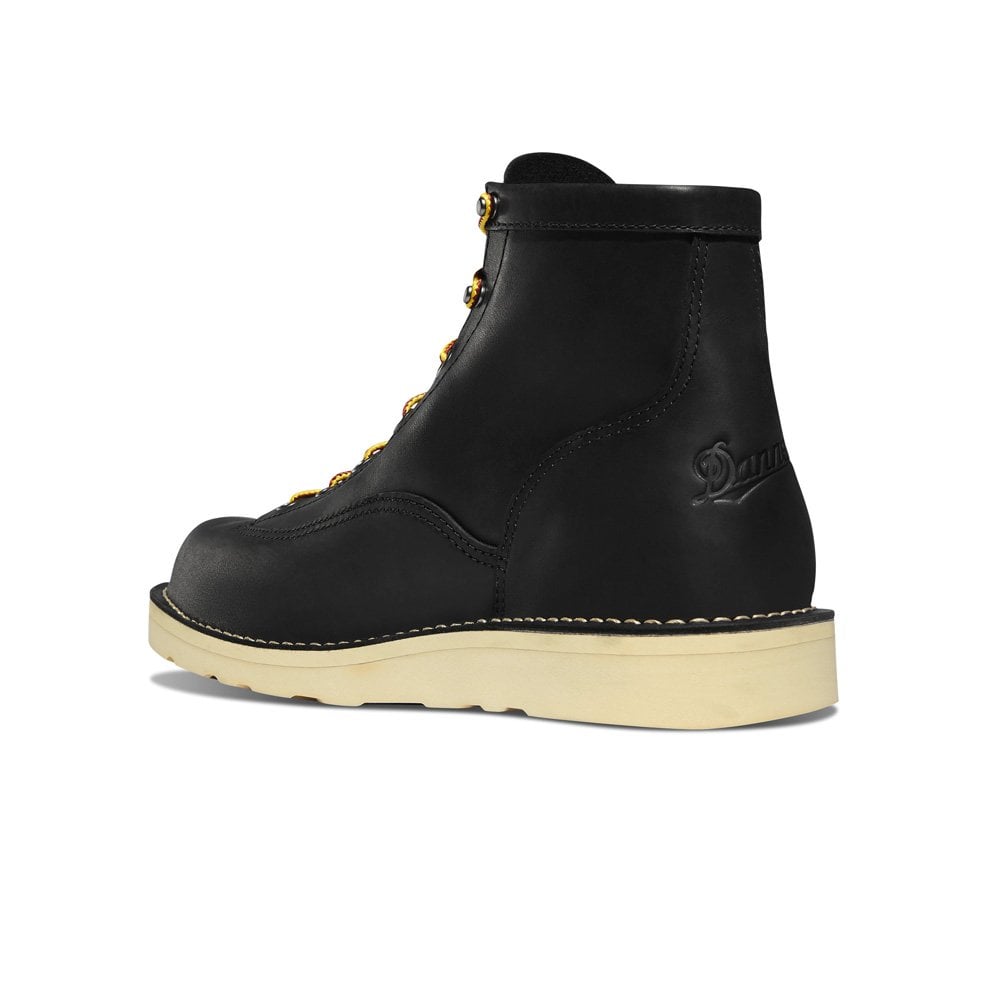 Bull Run 6" - Black