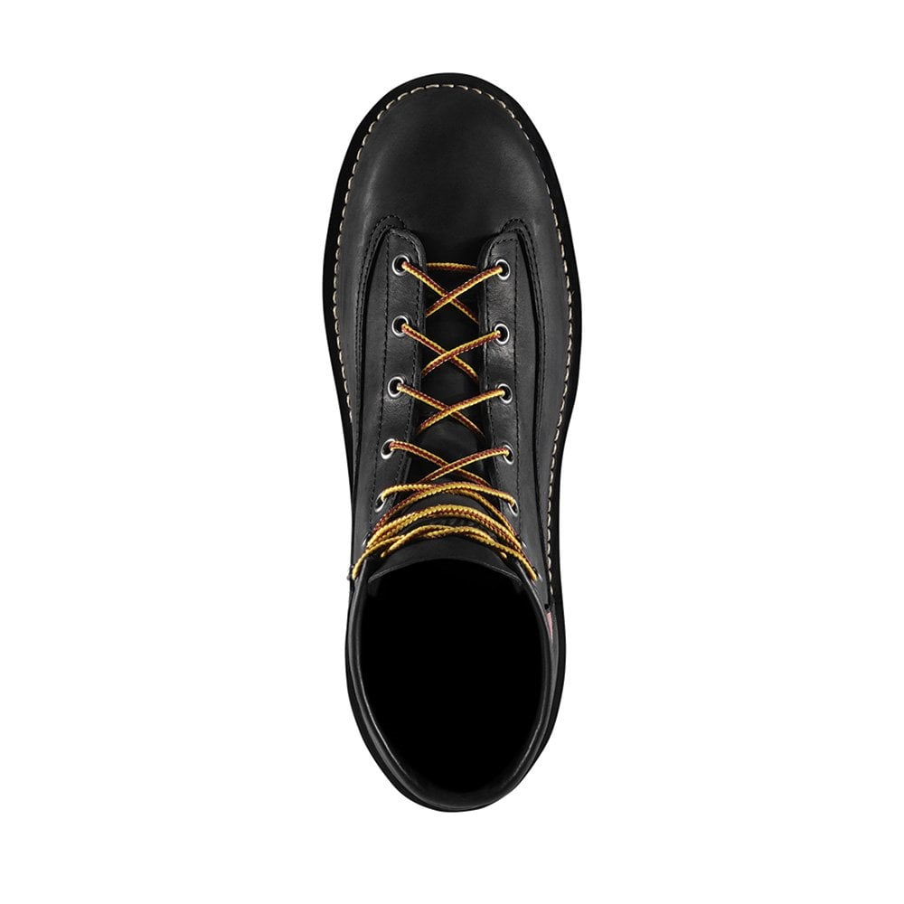 Bull Run 6" - Black