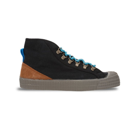 Star Dribble Hiker - Black / Grey