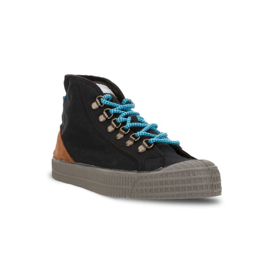 Star Dribble Hiker - Black / Grey